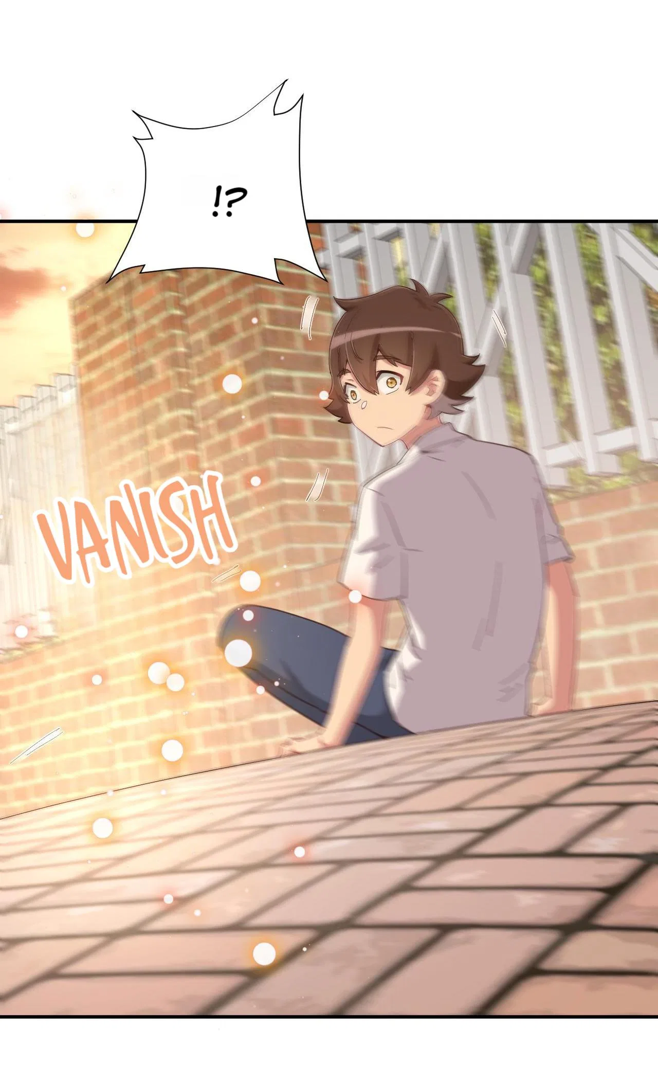 God gave me this awkward superpower, what is it for? Chapter 85 – Page 33