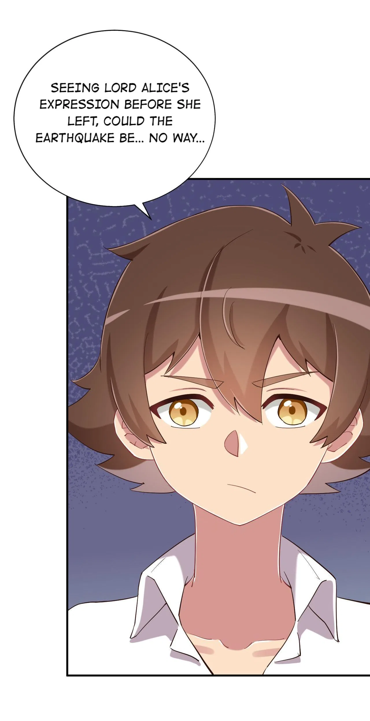 God gave me this awkward superpower, what is it for? Chapter 85 – Page 38