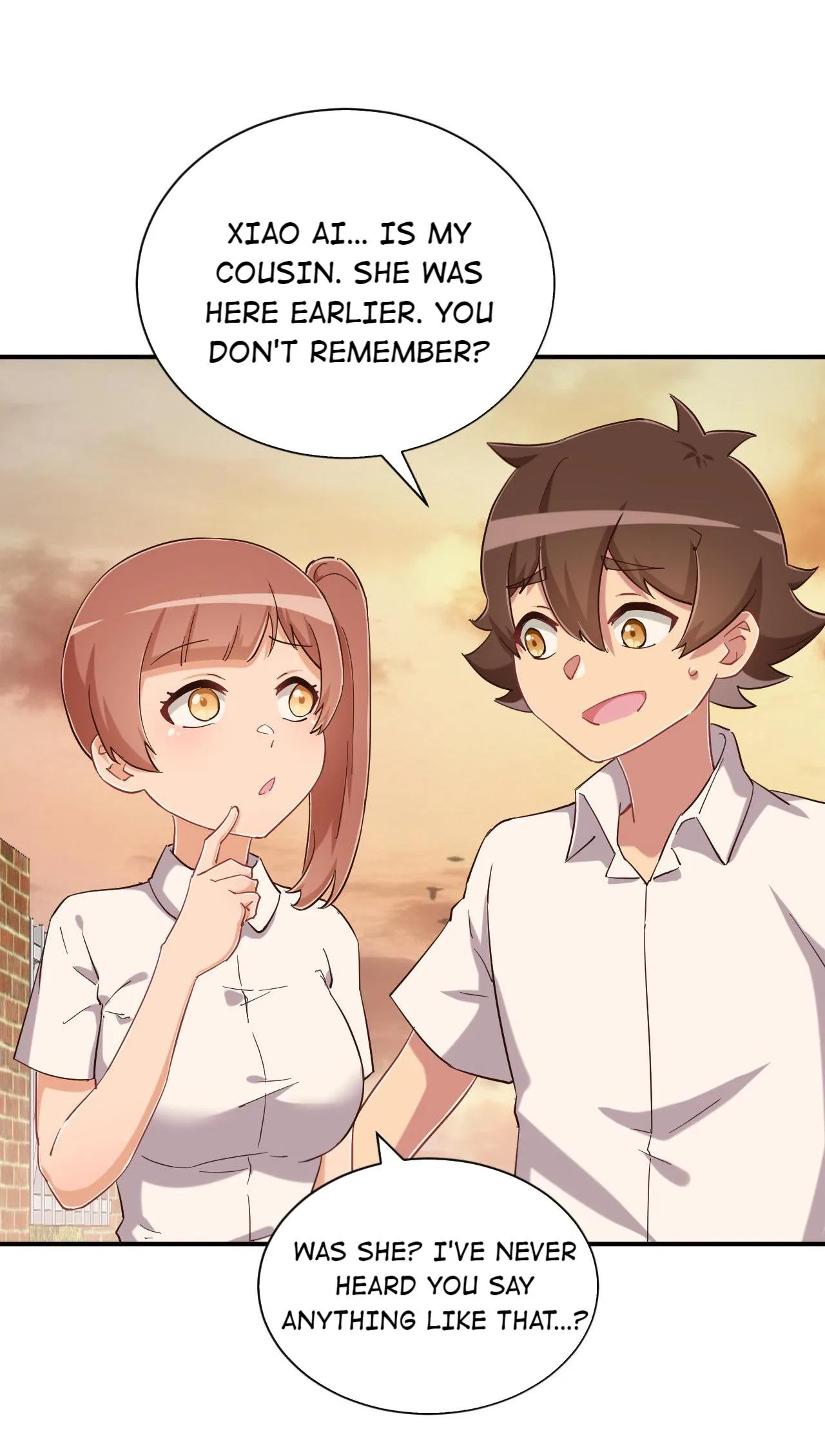God gave me this awkward superpower, what is it for? Chapter 85 – Page 44