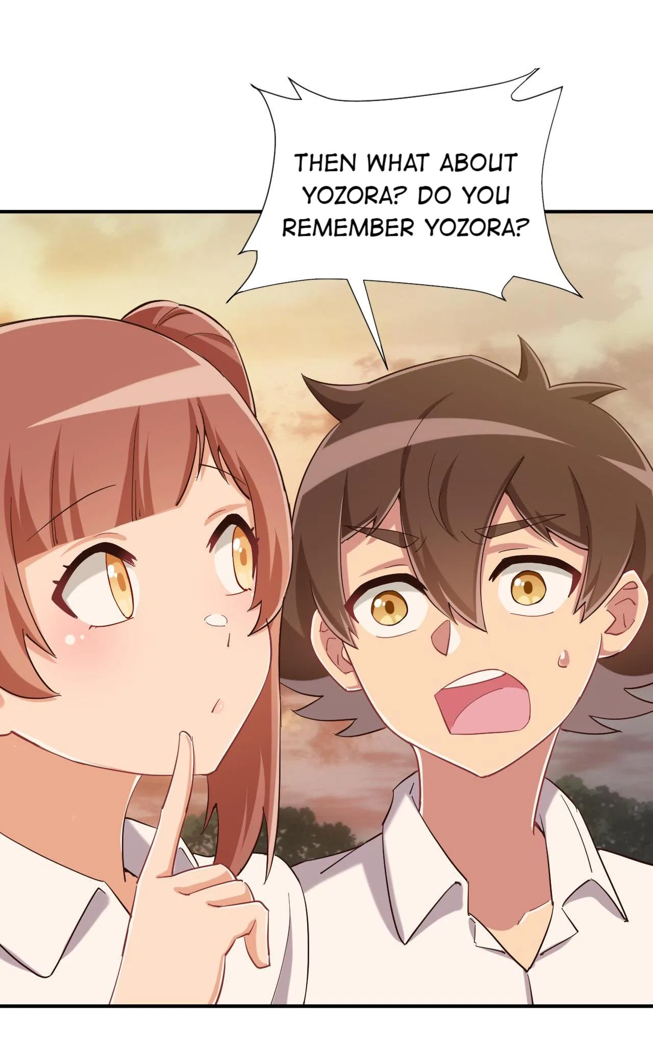 God gave me this awkward superpower, what is it for? Chapter 85 – Page 45