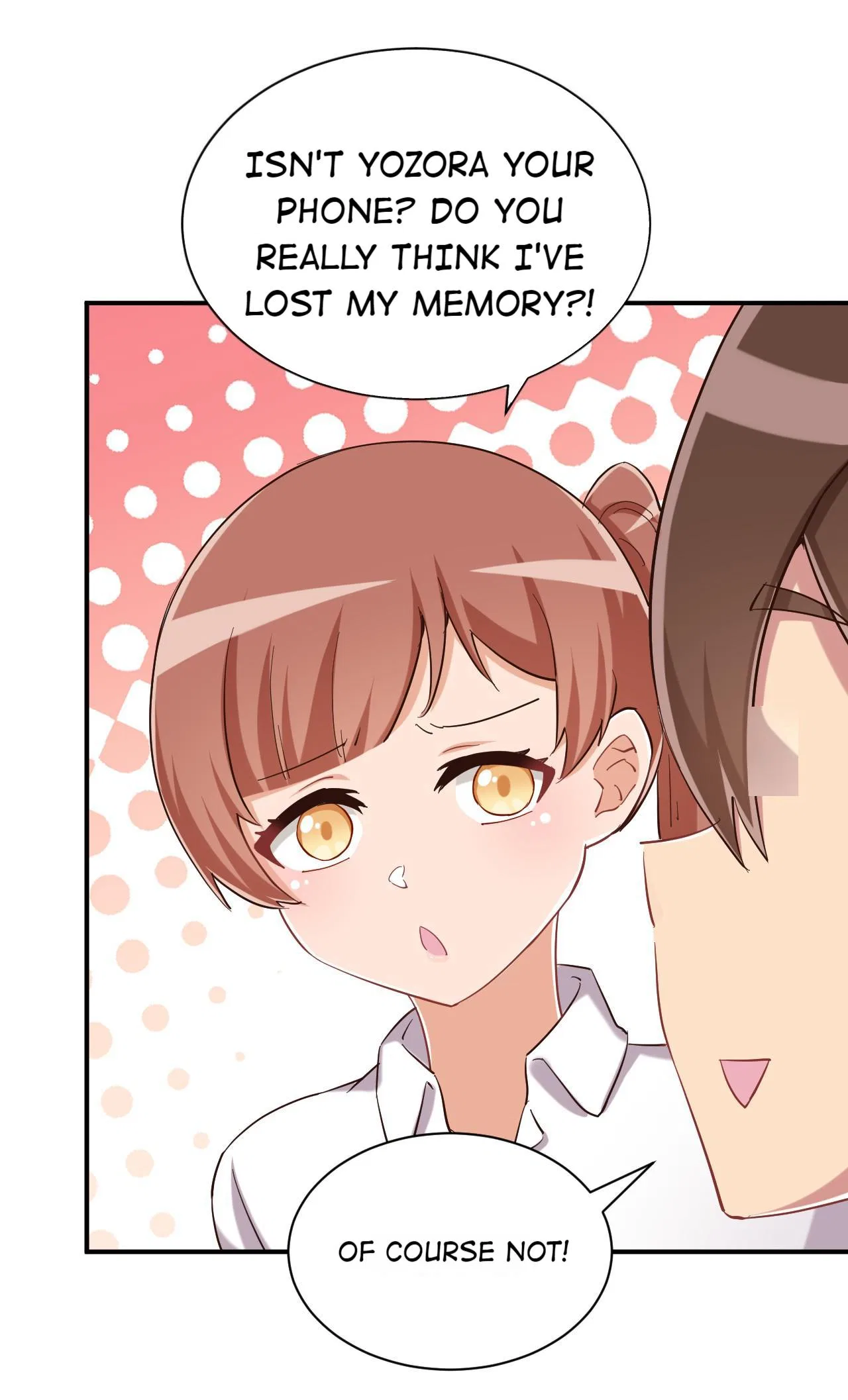 God gave me this awkward superpower, what is it for? Chapter 85 – Page 46