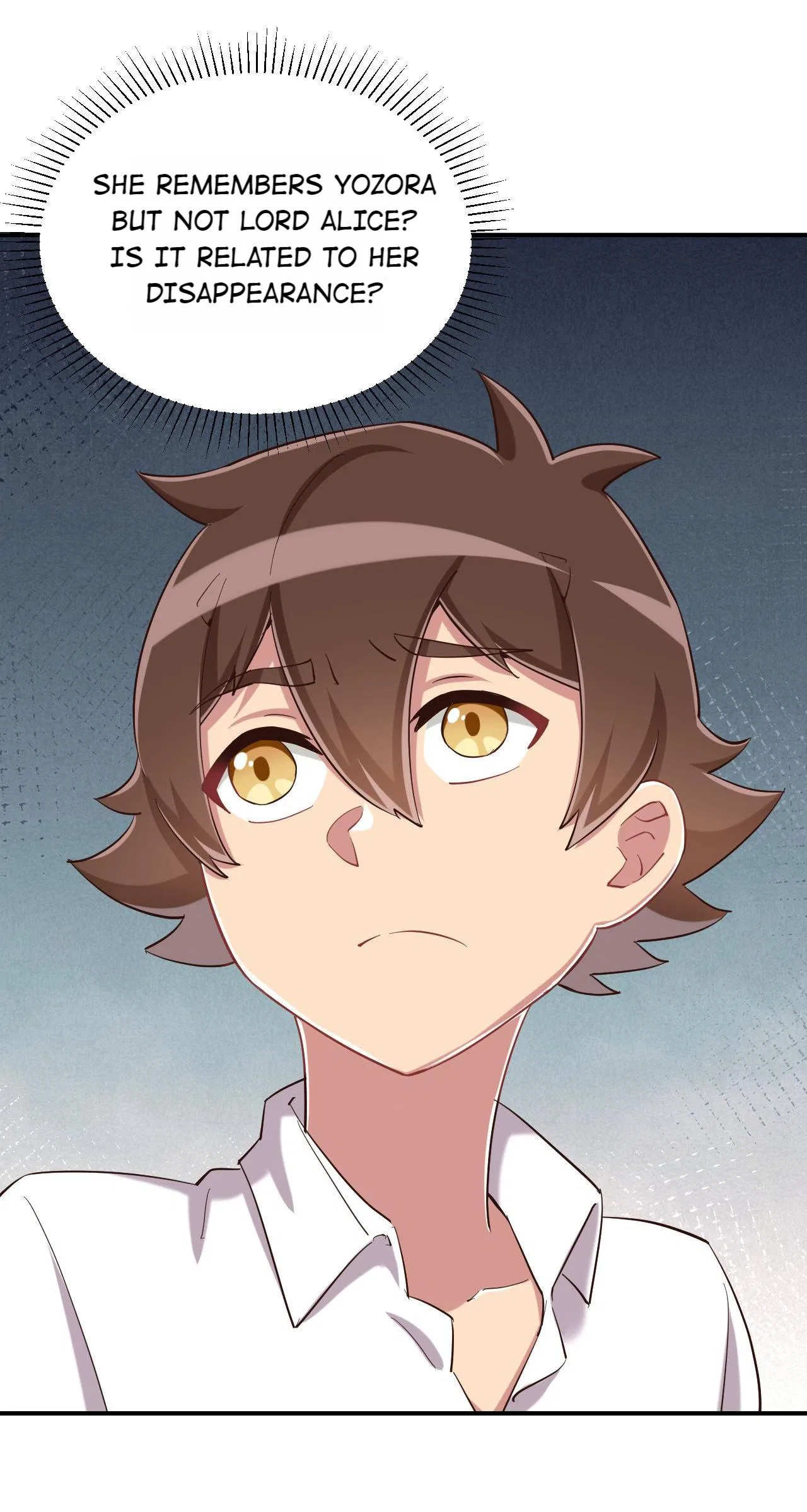 God gave me this awkward superpower, what is it for? Chapter 85 – Page 47