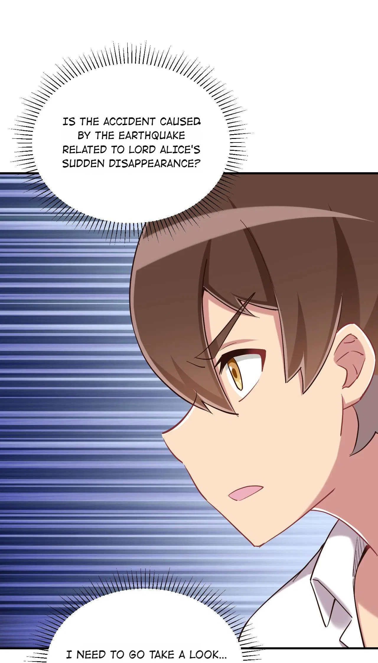 God gave me this awkward superpower, what is it for? Chapter 85 – Page 51