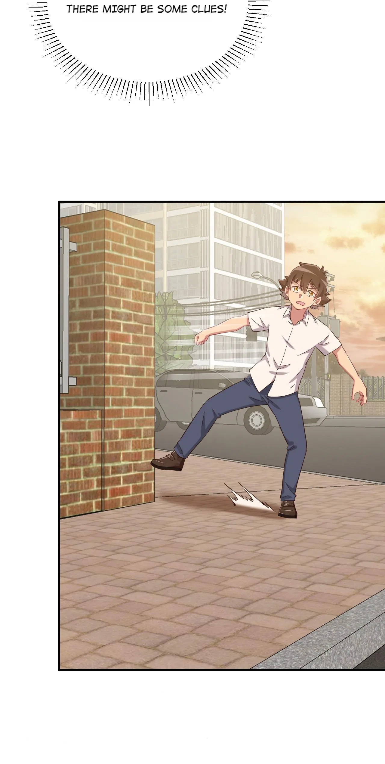 God gave me this awkward superpower, what is it for? Chapter 85 – Page 52