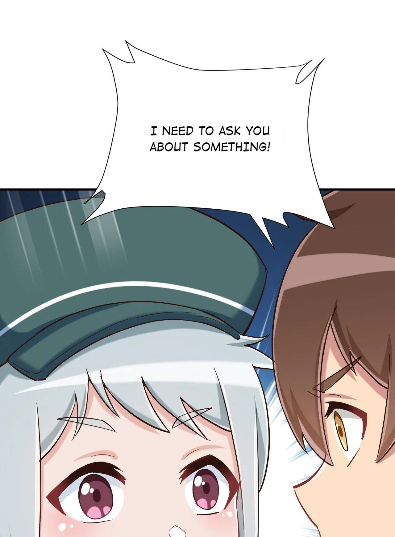 God gave me this awkward superpower, what is it for? Chapter 85 – Page 64