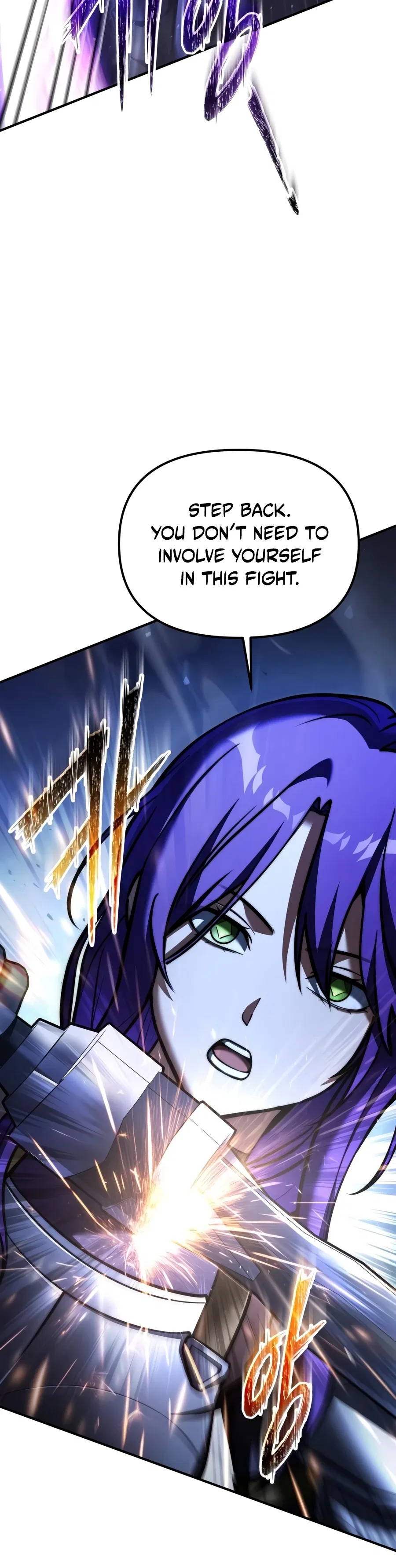 Terminally-Ill Genius Dark Knight Chapter 159 – Page 3