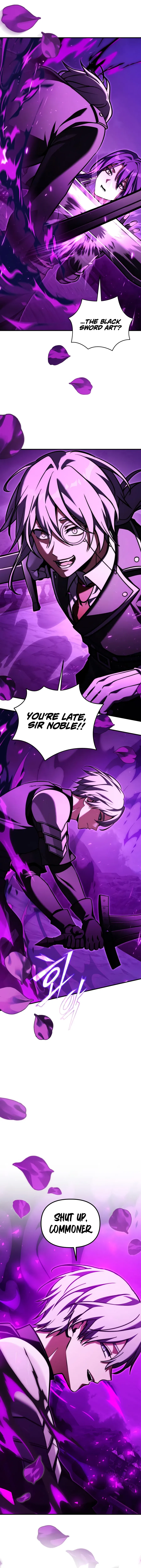 Terminally-Ill Genius Dark Knight Chapter 159 – Page 20