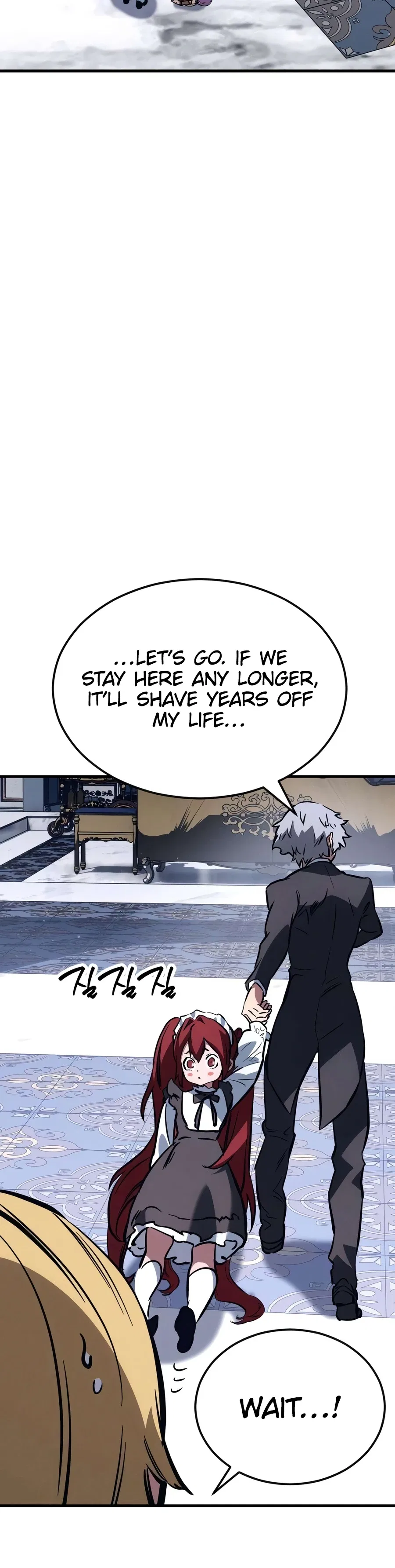 Sword of the Undying Chapter 20 – Page 21