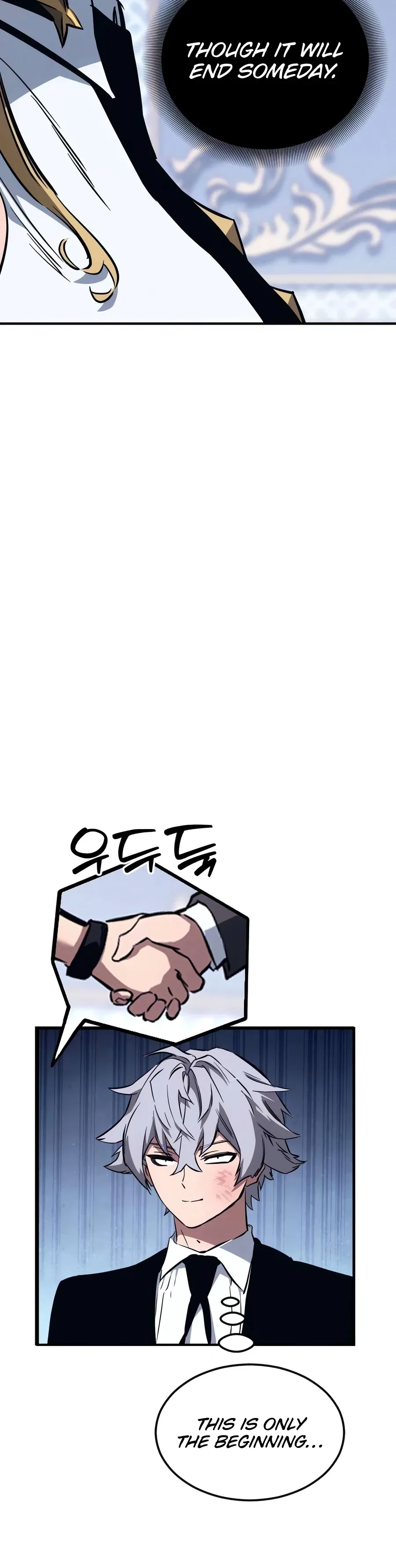 Sword of the Undying Chapter 20 – Page 29