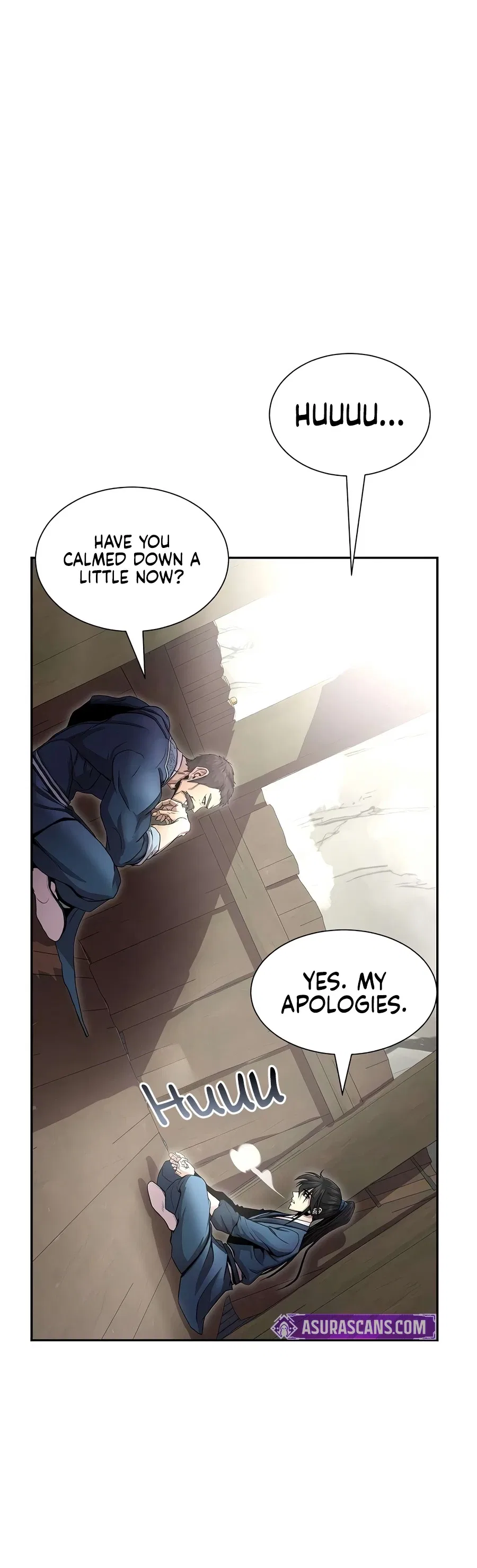 The Sword Emperor’s Rise of Namgung Chapter 20 – Page 5