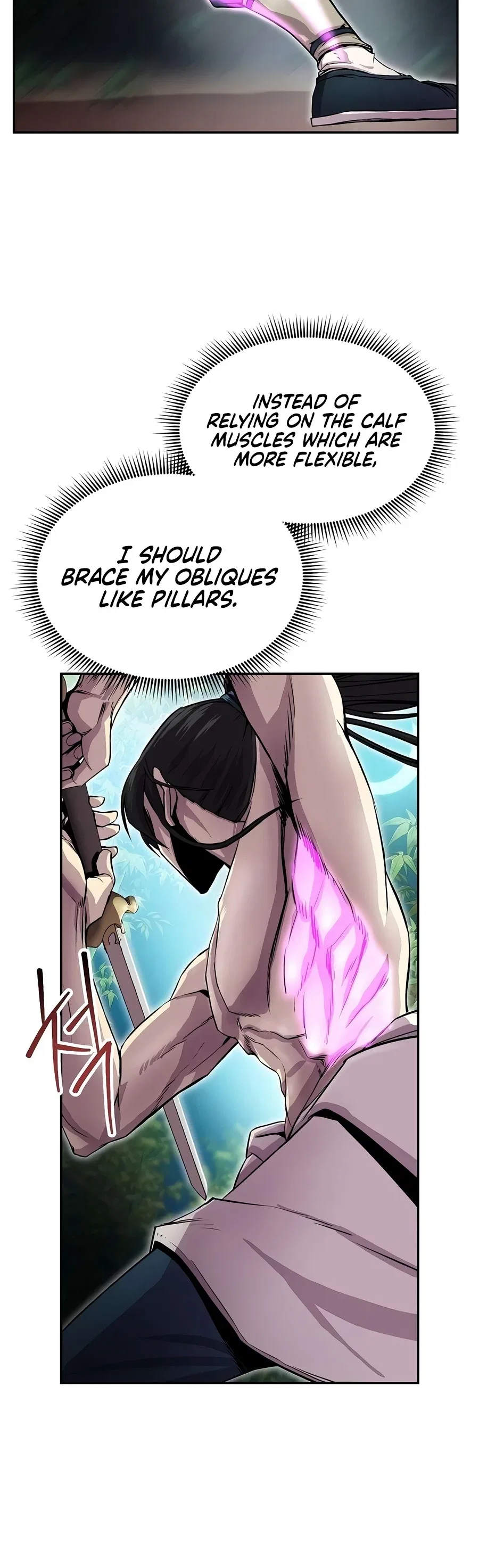 The Sword Emperor’s Rise of Namgung Chapter 20 – Page 7