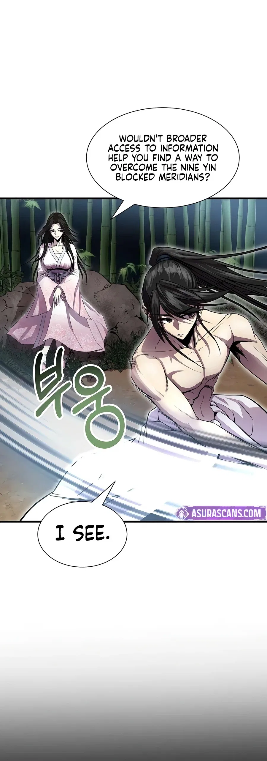 The Sword Emperor’s Rise of Namgung Chapter 20 – Page 9
