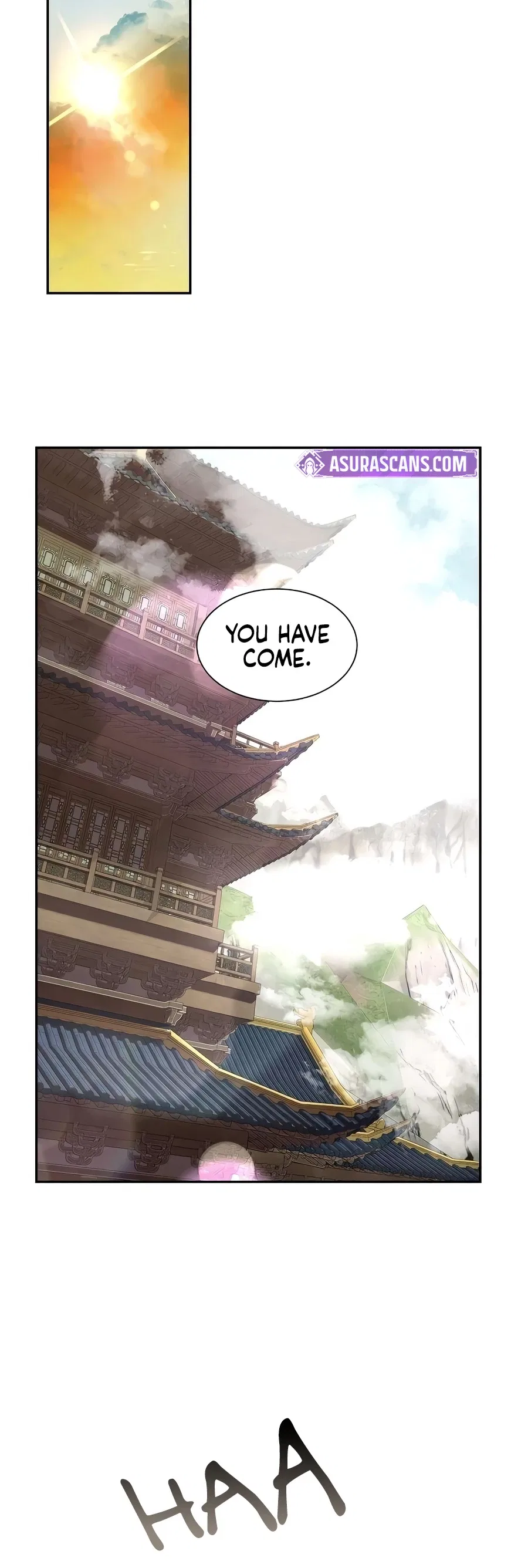 The Sword Emperor’s Rise of Namgung Chapter 20 – Page 13