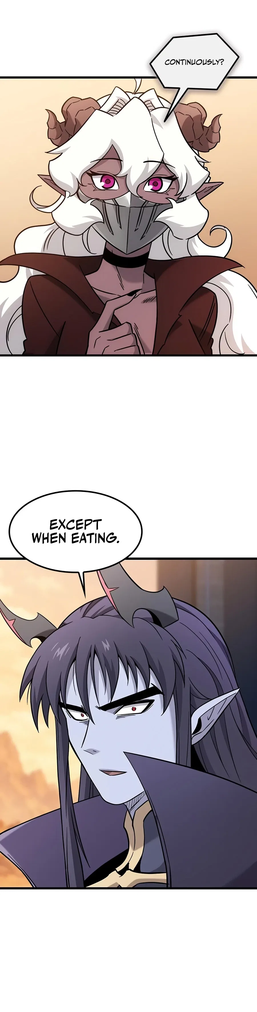What a Bountiful Harvest, Demon Lord! Chapter 78 – Page 3