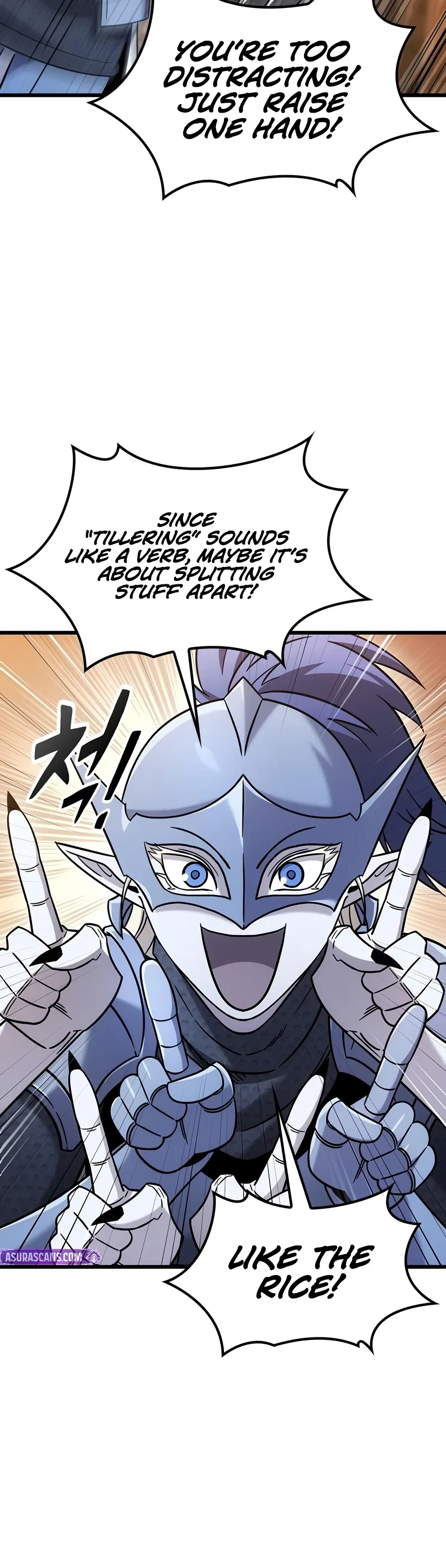 What a Bountiful Harvest, Demon Lord! Chapter 78 – Page 11