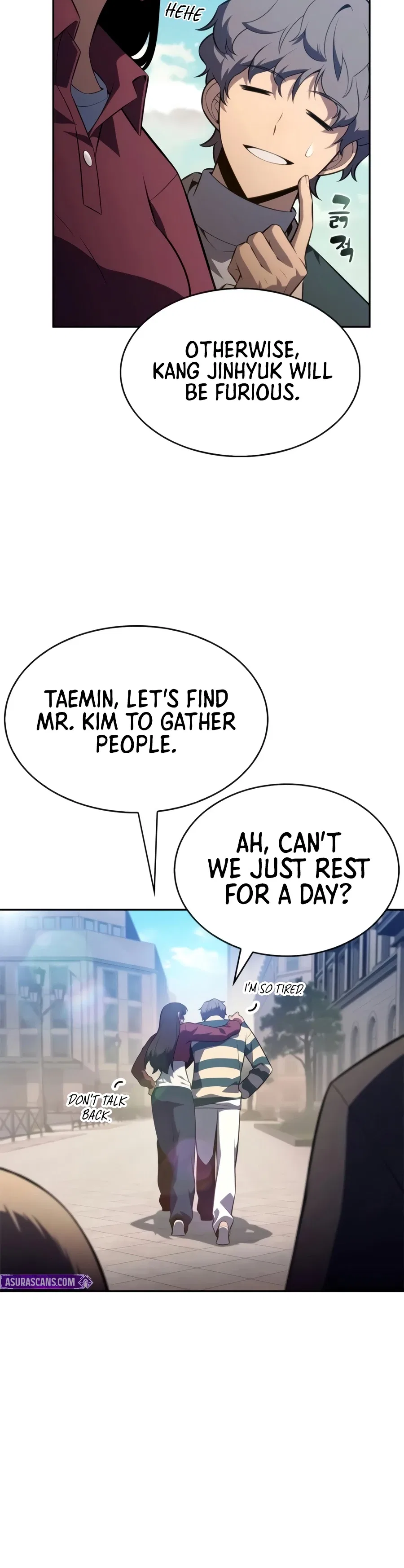 Solo Max-Level Newbie Chapter 270 – Page 17