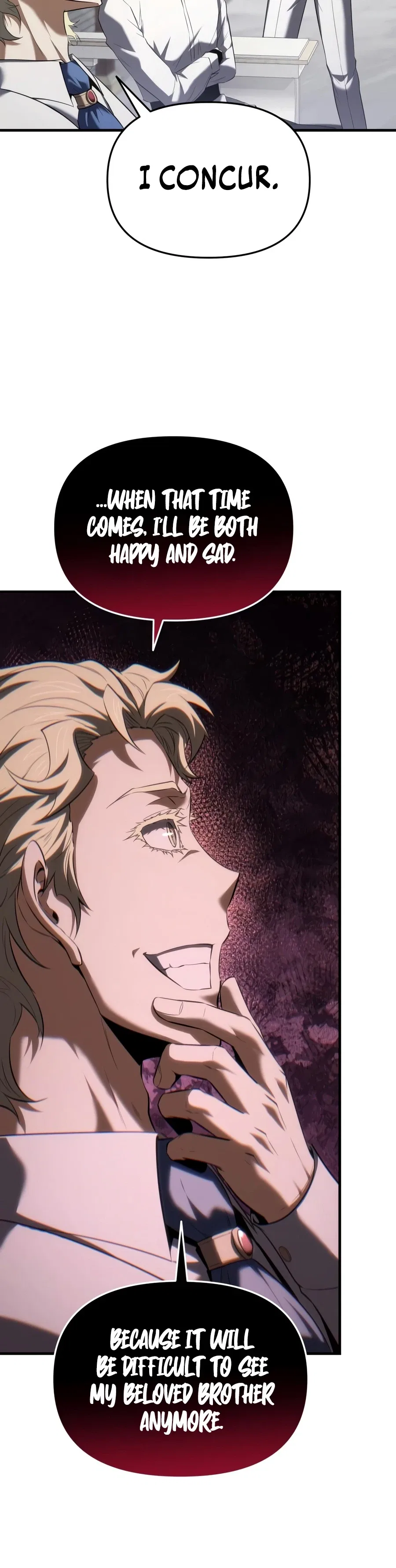 The Seventh Prince Wants to Bail Chapter 15 – Page 3