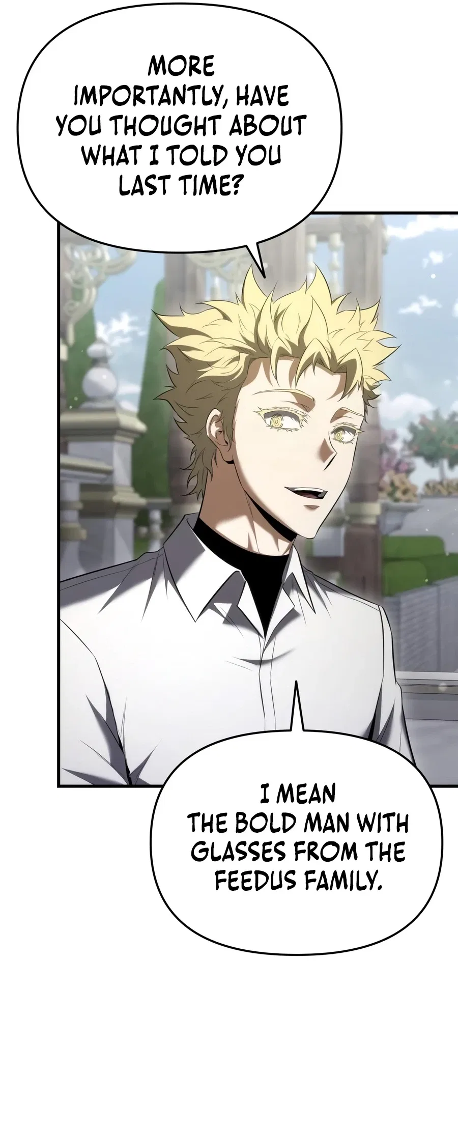 The Seventh Prince Wants to Bail Chapter 15 – Page 5