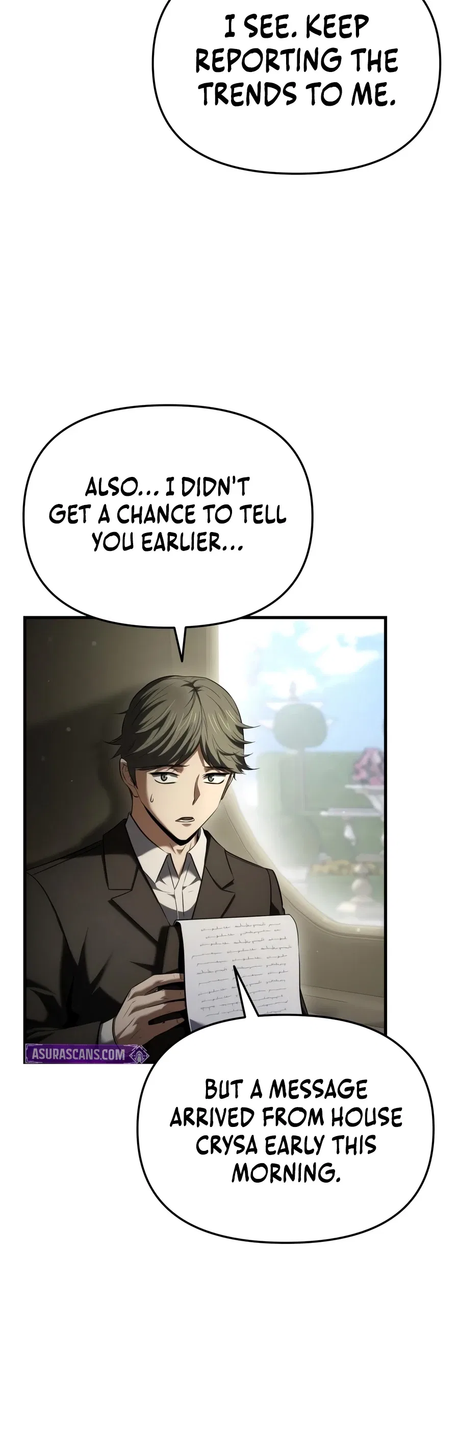 The Seventh Prince Wants to Bail Chapter 15 – Page 7