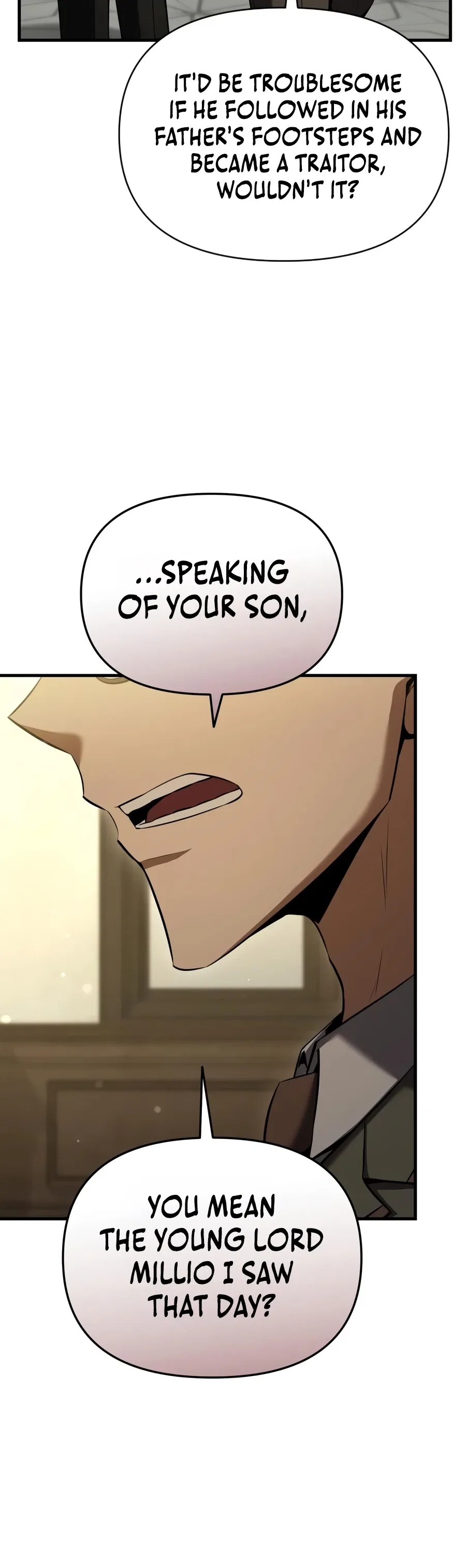 The Seventh Prince Wants to Bail Chapter 15 – Page 11
