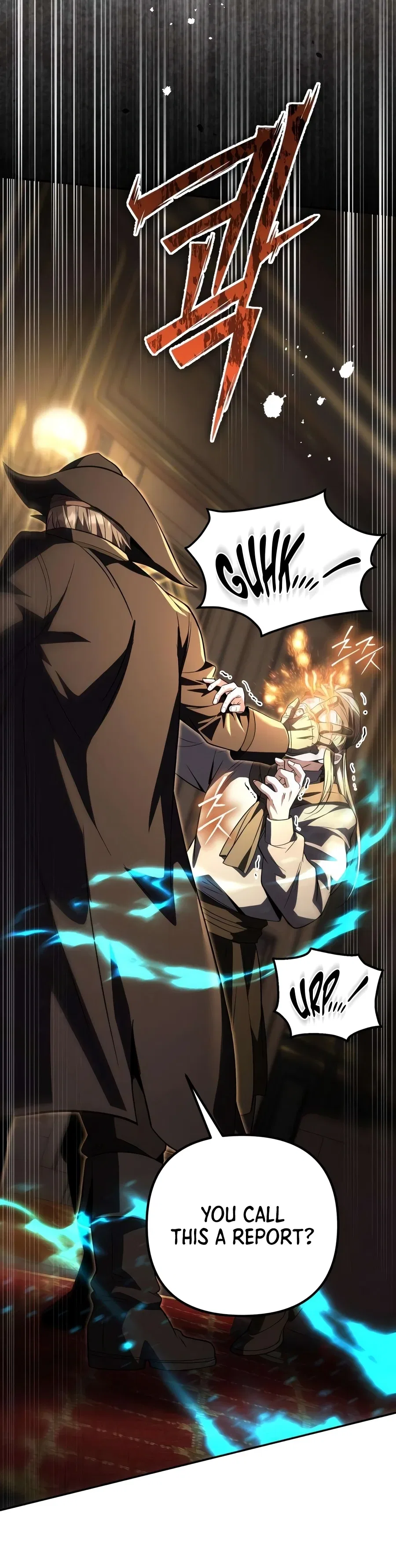 Raising Villains the Right Way Chapter 46 – Page 3