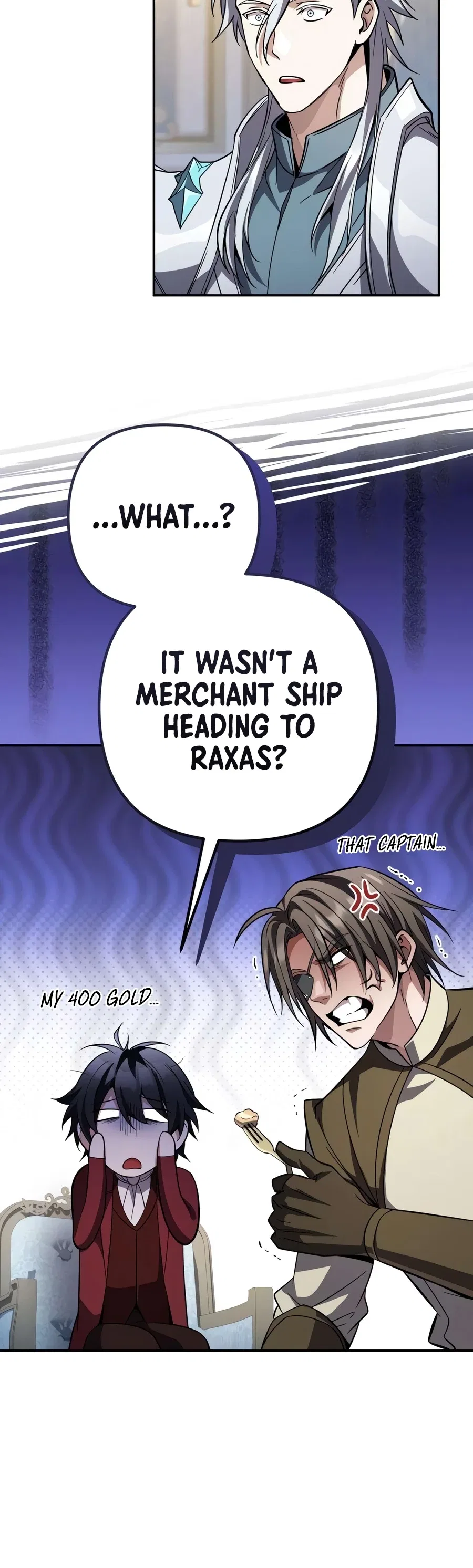 Raising Villains the Right Way Chapter 46 – Page 12