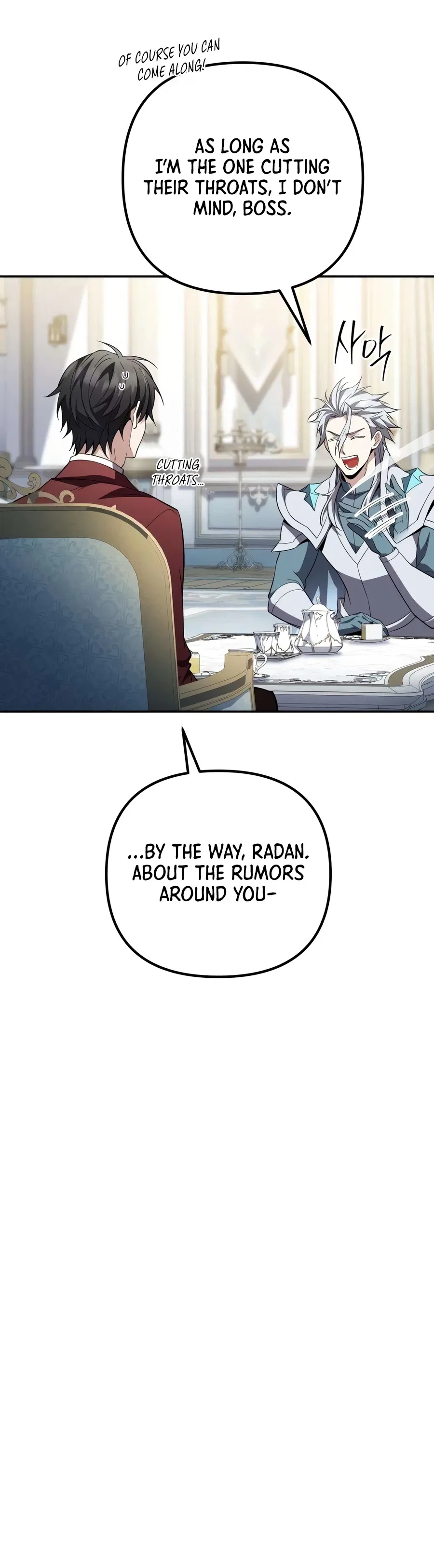 Raising Villains the Right Way Chapter 46 – Page 16