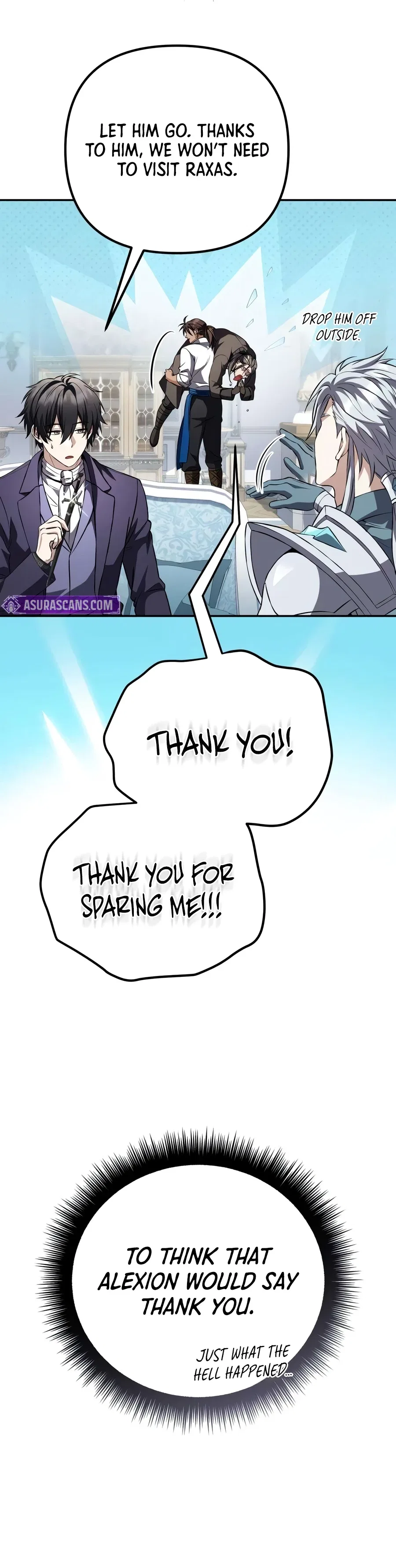 Raising Villains the Right Way Chapter 46 – Page 26