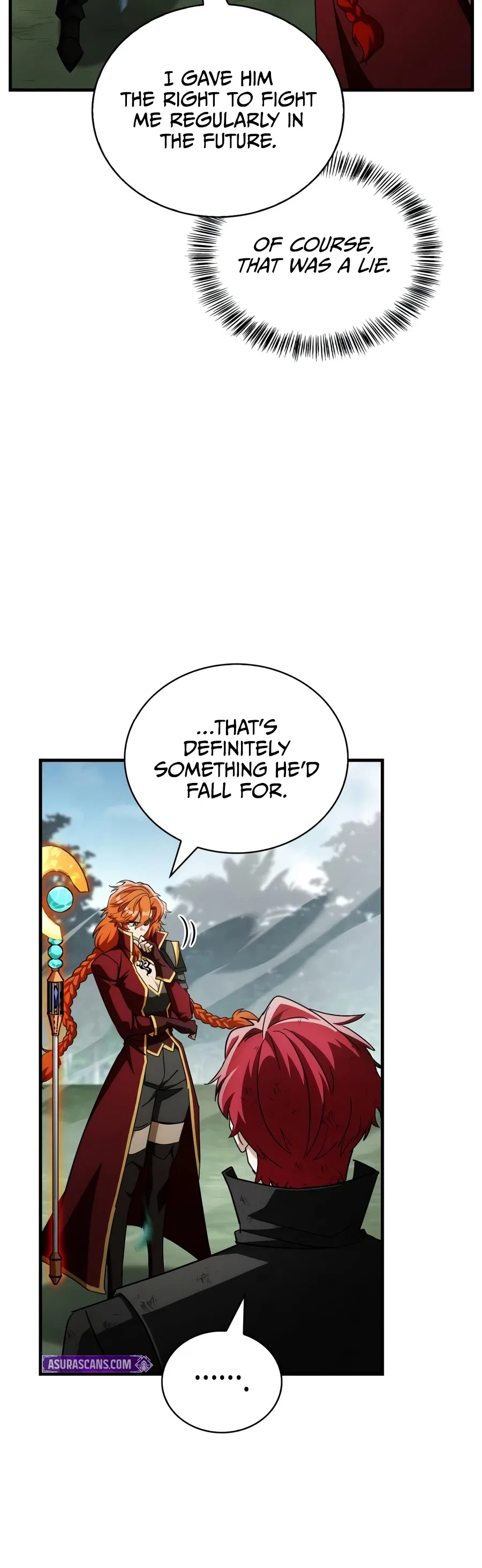 The Demon King Overrun by Heroes Chapter 41 – Page 3