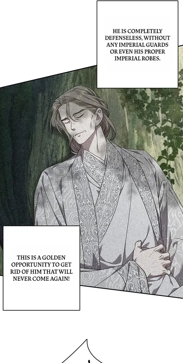 At the End of the Blue Dawn Chapter 17 – Page 41