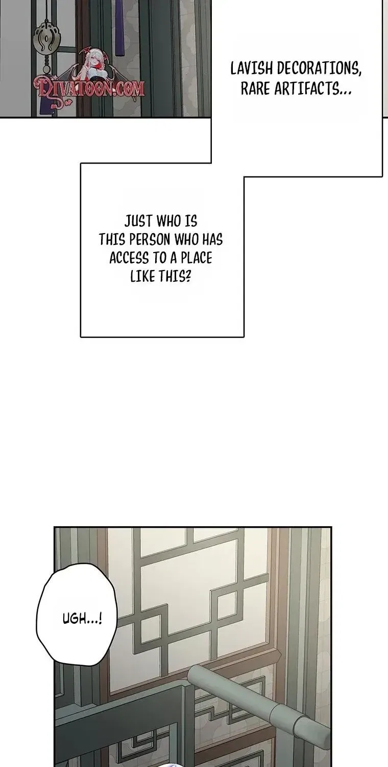 At the End of the Blue Dawn Chapter 15 – Page 33