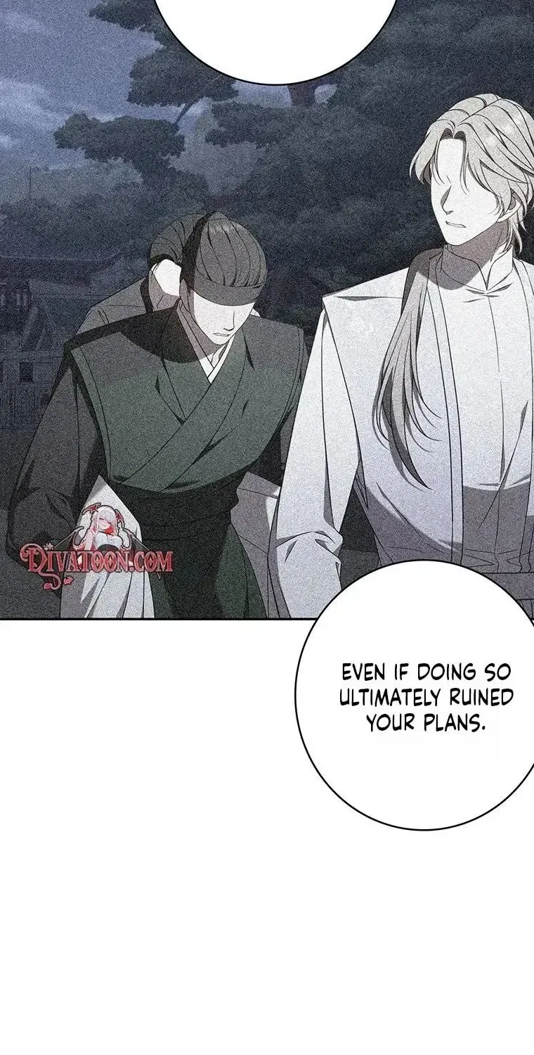 At the End of the Blue Dawn Chapter 15 – Page 50