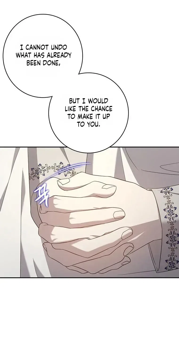 At the End of the Blue Dawn Chapter 15 – Page 51