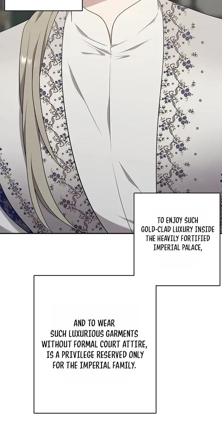At the End of the Blue Dawn Chapter 15 – Page 61