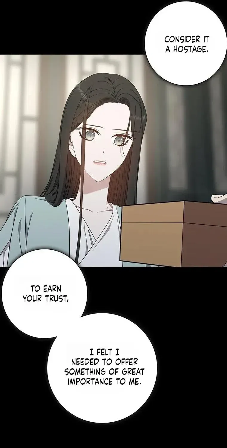 At the End of the Blue Dawn Chapter 15 – Page 79