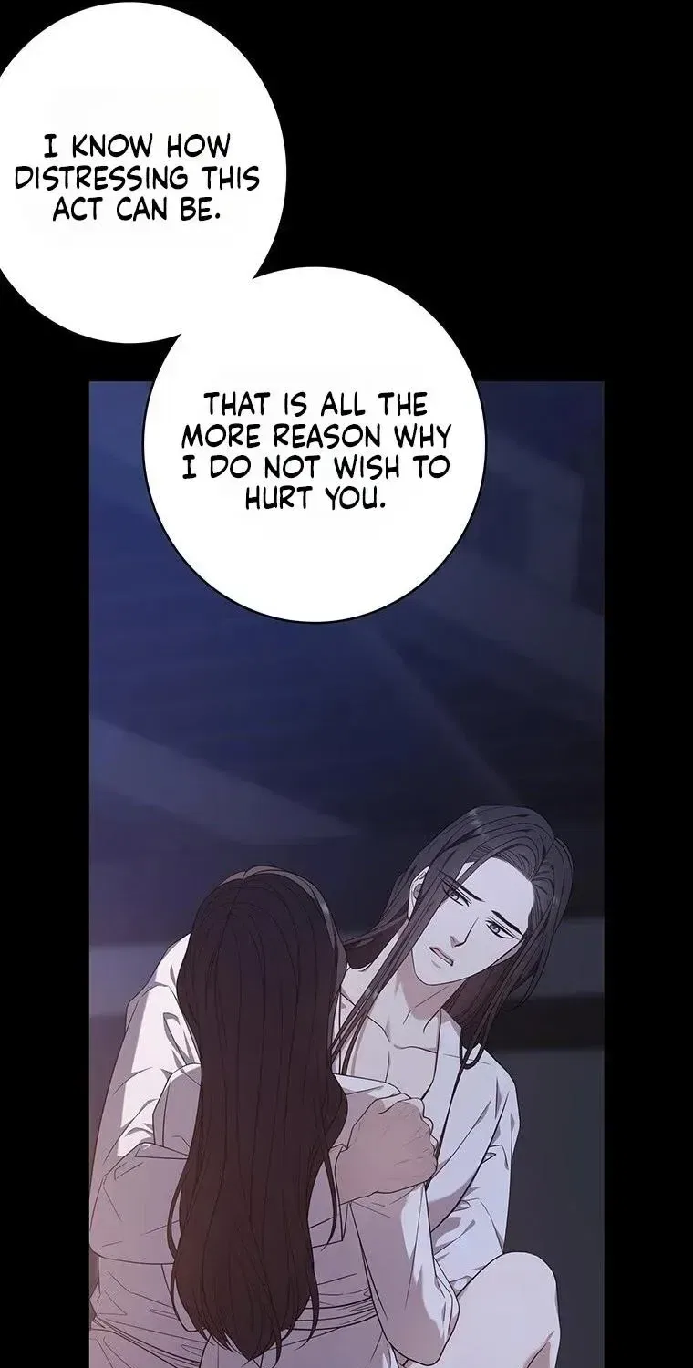 At the End of the Blue Dawn Chapter 13 – Page 33