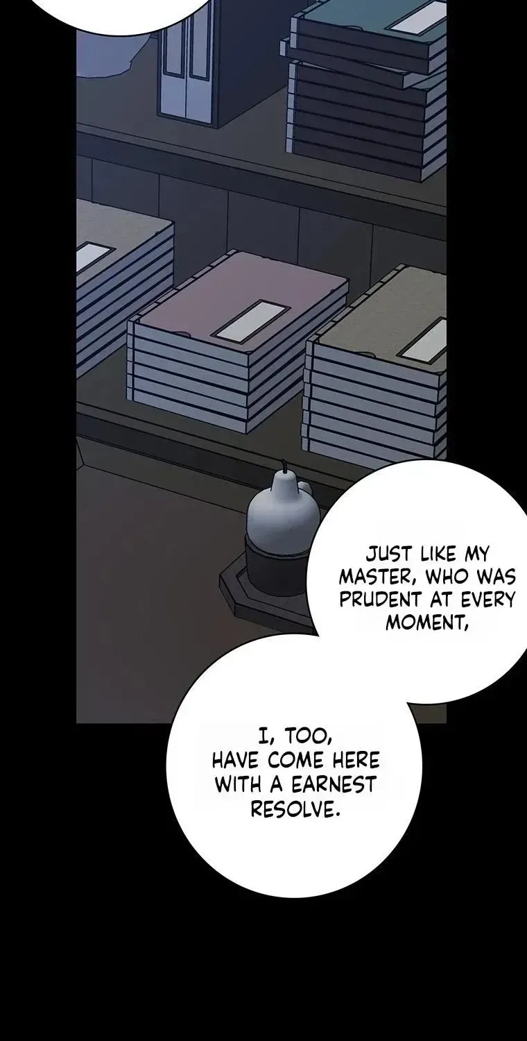 At the End of the Blue Dawn Chapter 11 – Page 8