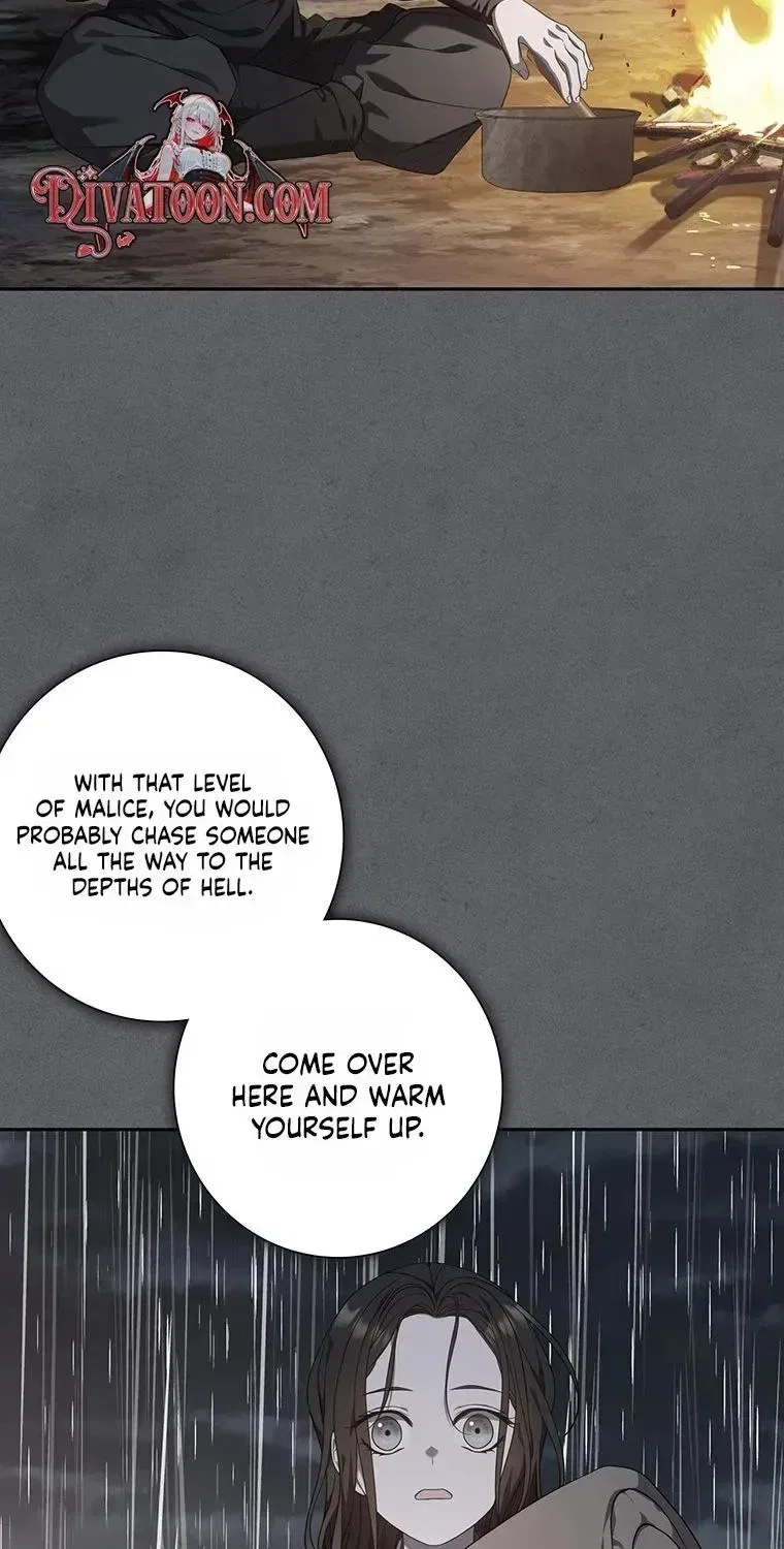 At the End of the Blue Dawn Chapter 11 – Page 55