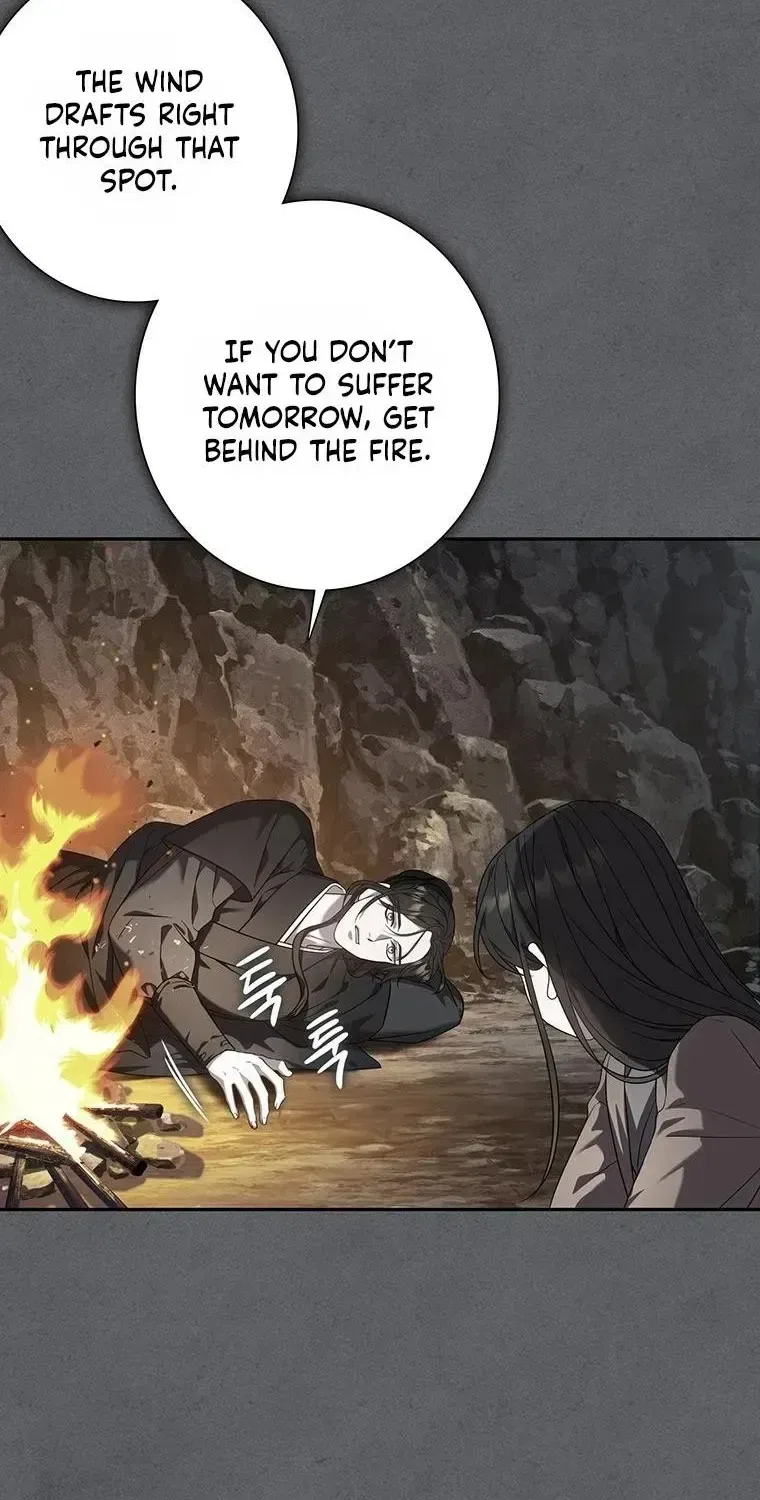 At the End of the Blue Dawn Chapter 11 – Page 58