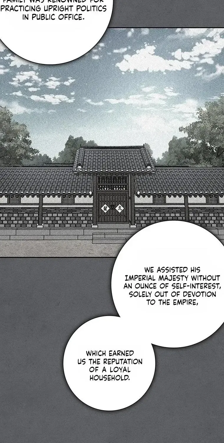 At the End of the Blue Dawn Chapter 11 – Page 66