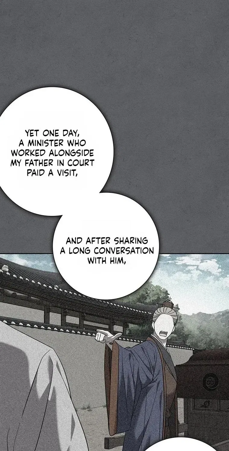 At the End of the Blue Dawn Chapter 11 – Page 67