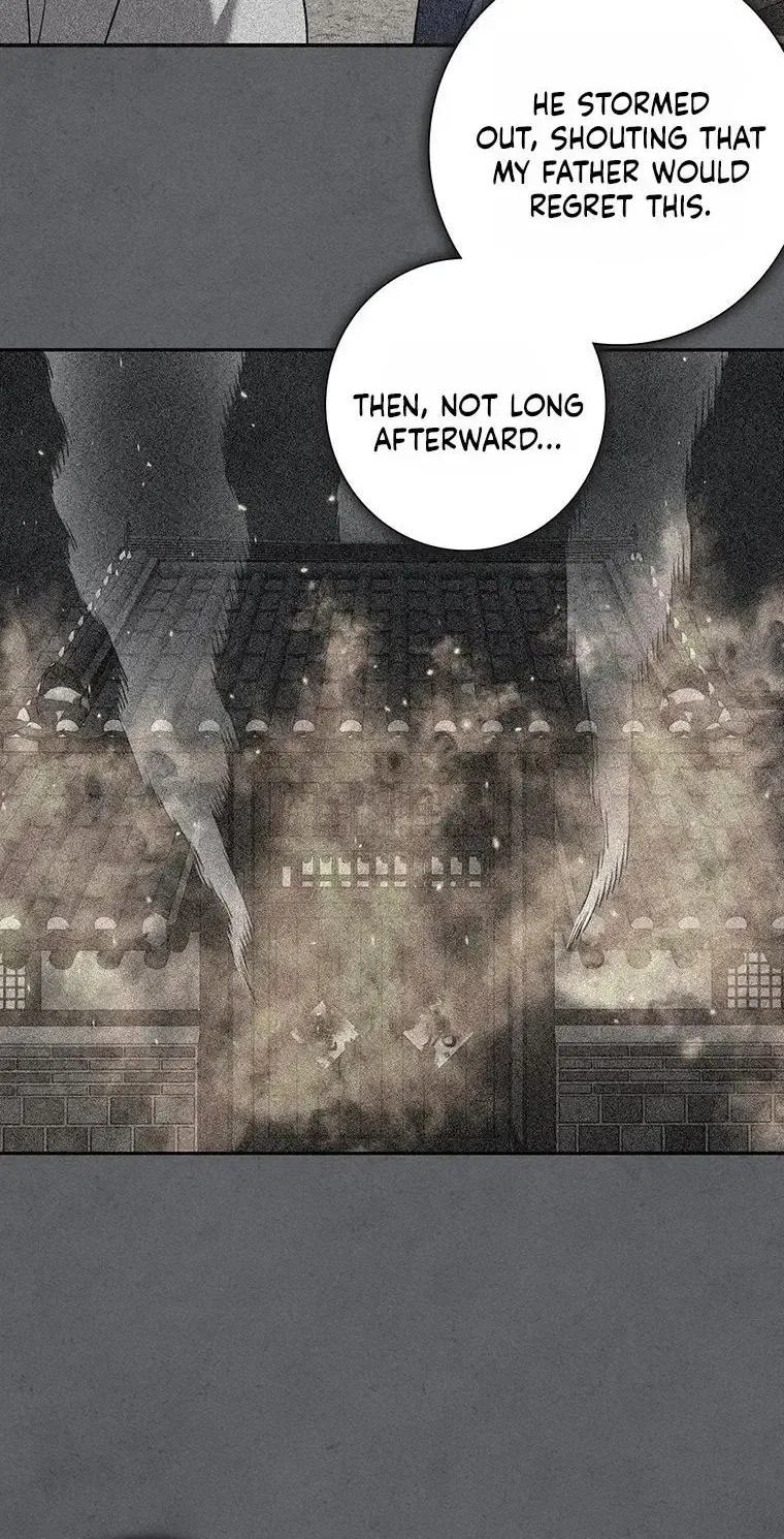 At the End of the Blue Dawn Chapter 11 – Page 68