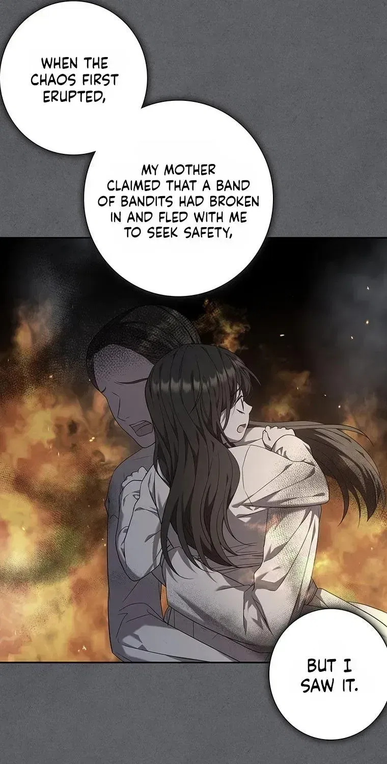 At the End of the Blue Dawn Chapter 11 – Page 69