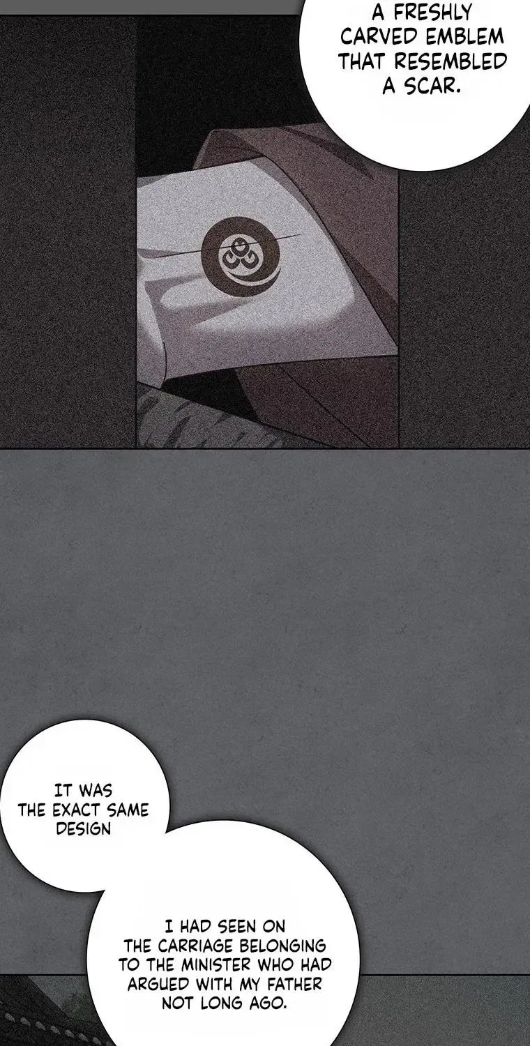 At the End of the Blue Dawn Chapter 11 – Page 71