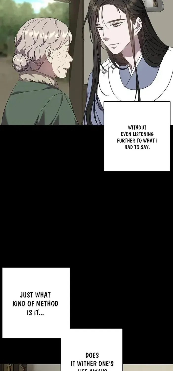 At the End of the Blue Dawn Chapter 10 – Page 50