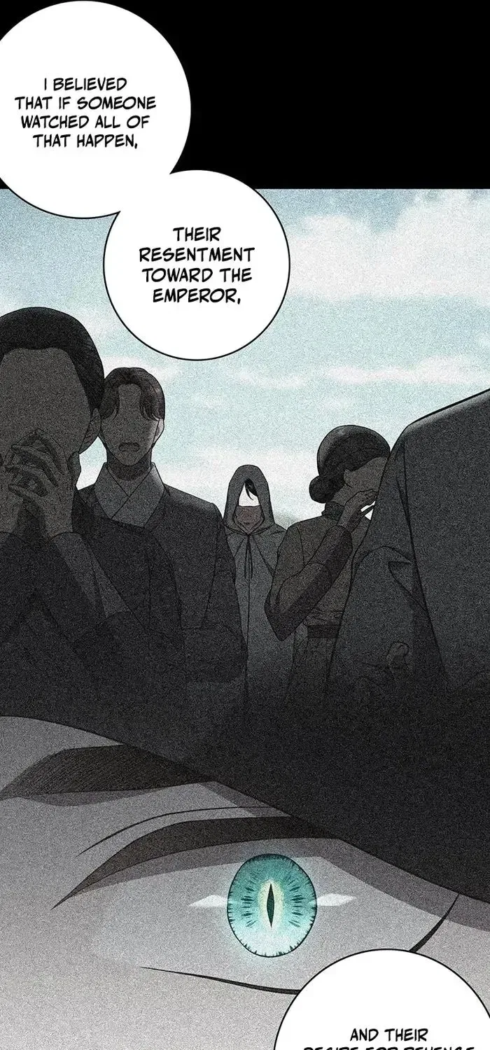 At the End of the Blue Dawn Chapter 10 – Page 85