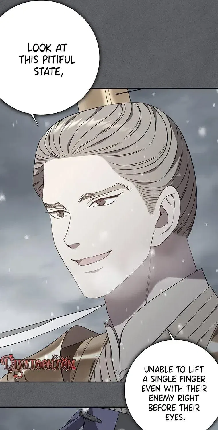 At the End of the Blue Dawn Chapter 9 – Page 20