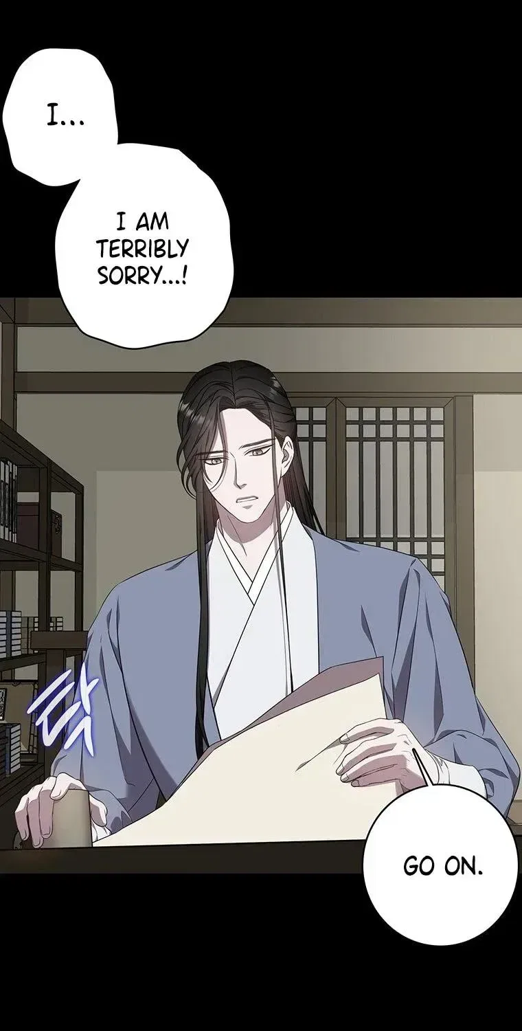 At the End of the Blue Dawn Chapter 9 – Page 62