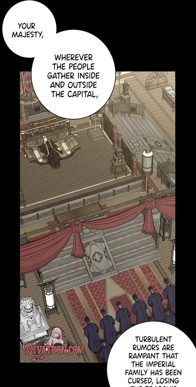 At the End of the Blue Dawn Chapter 9 – Page 69