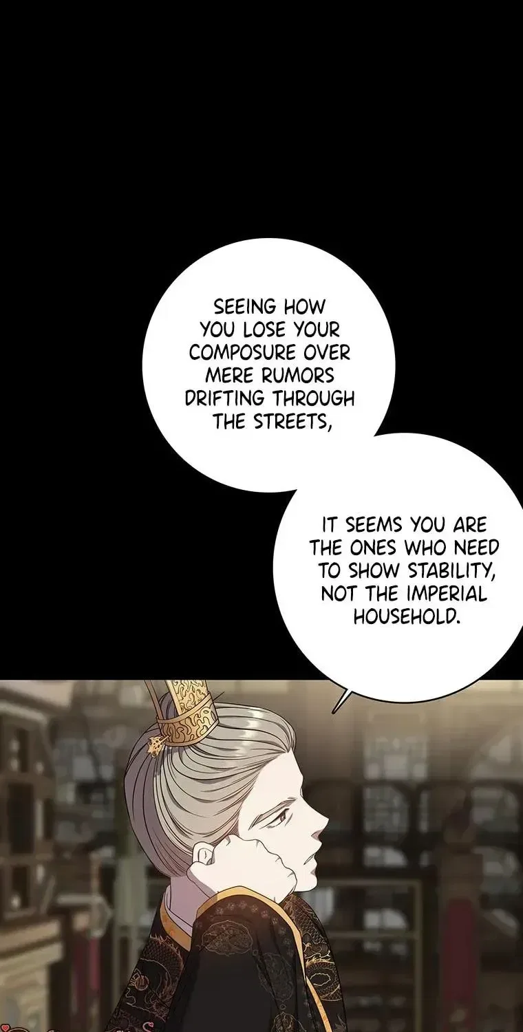 At the End of the Blue Dawn Chapter 9 – Page 73